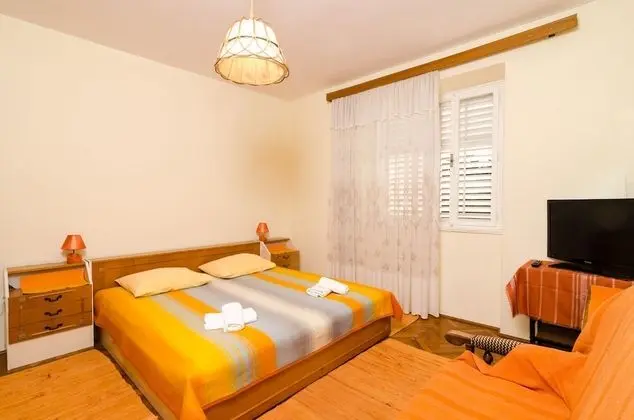 Tek Büyük Yataklı Oda (Double Room)