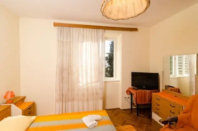 Tek Büyük Yataklı Oda (Double Room)