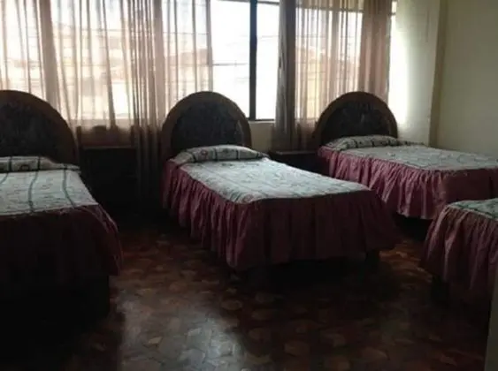 Economy Quintuple Room