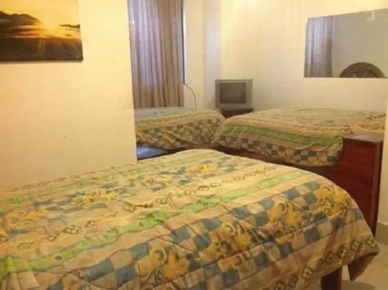Economy Quintuple Room