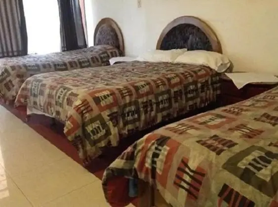 Economy Quintuple Room