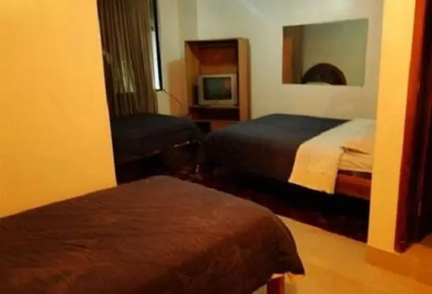 Economy Quintuple Room