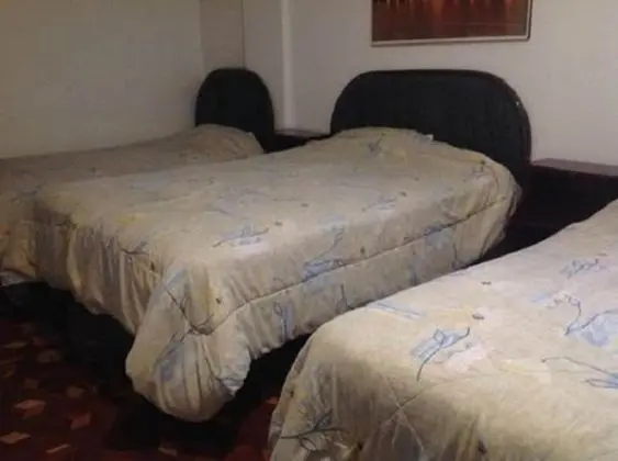 Economy Quintuple Room