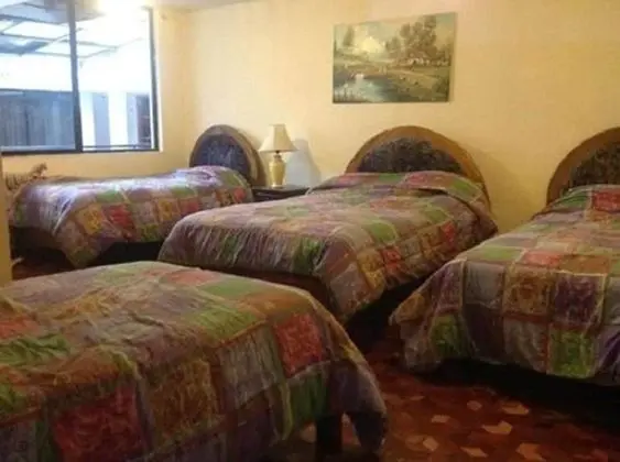 Economy Quintuple Room