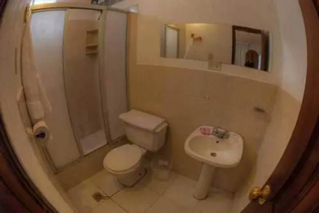 Economy Quintuple Room