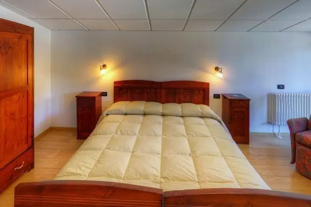 Tek Büyük veya İki Ayrı Yataklı Oda