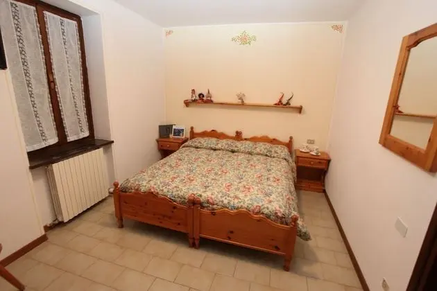 Tek Büyük veya İki Ayrı Yataklı Oda