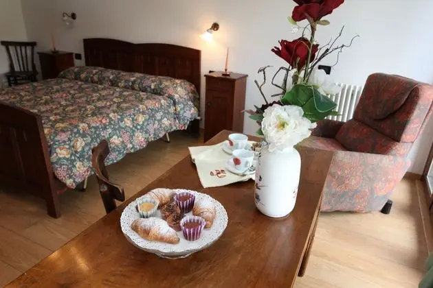 Tek Büyük veya İki Ayrı Yataklı Oda