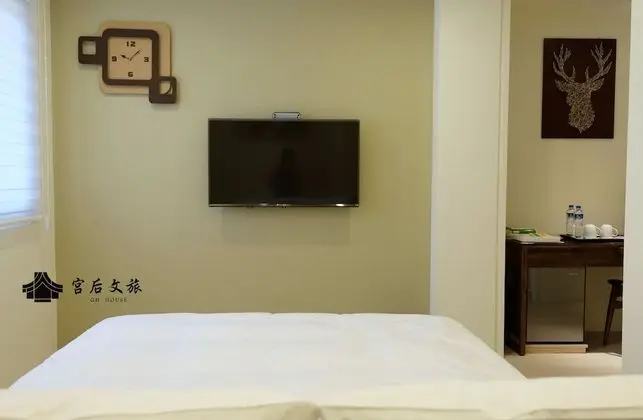Comfort Tek Büyük Yataklı Oda