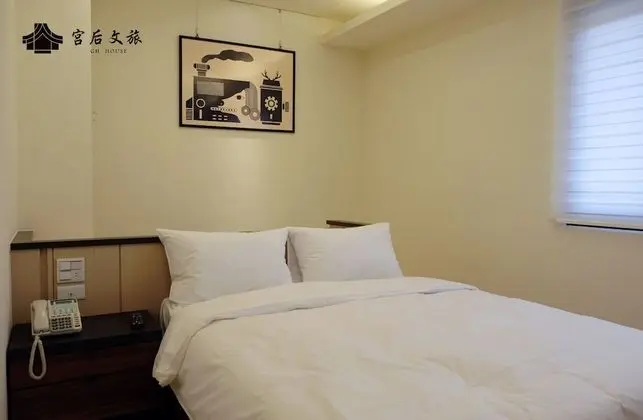 Comfort Tek Büyük Yataklı Oda