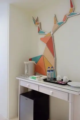 Comfort Tek Büyük Yataklı Oda
