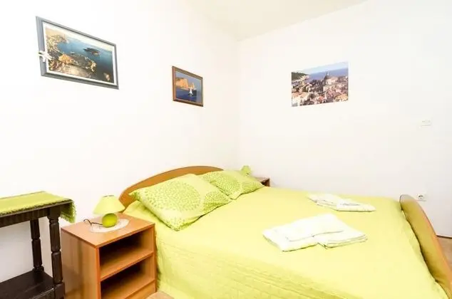 Tek Büyük Yataklı Oda (Double Room with Terrace)