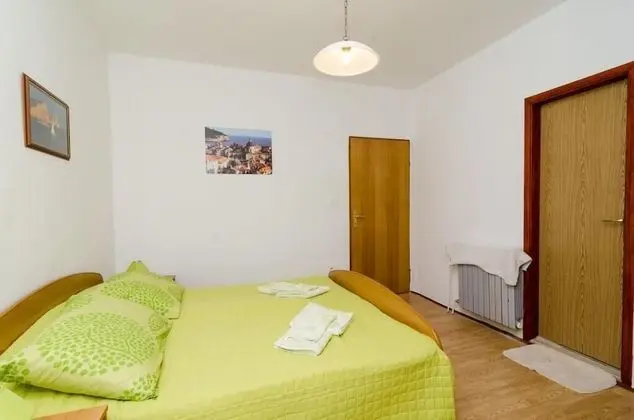 Tek Büyük Yataklı Oda (Double Room with Terrace)