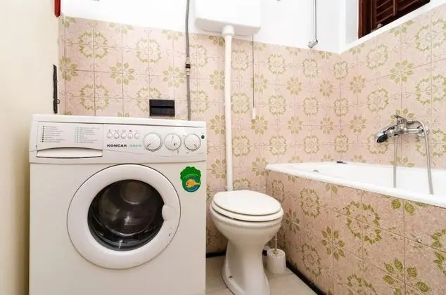 Tek Büyük Yataklı Oda (Double Room with Terrace)