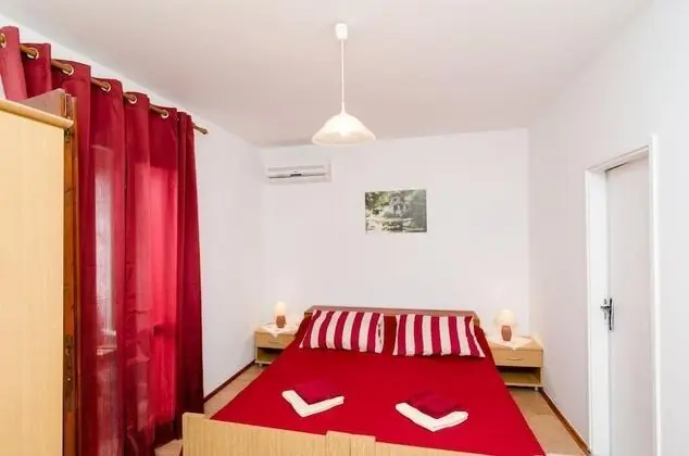 Tek Büyük Yataklı Oda (Standard Double Room with Balcony)