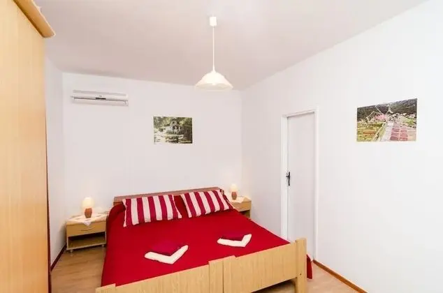 Tek Büyük Yataklı Oda (Standard Double Room with Balcony)