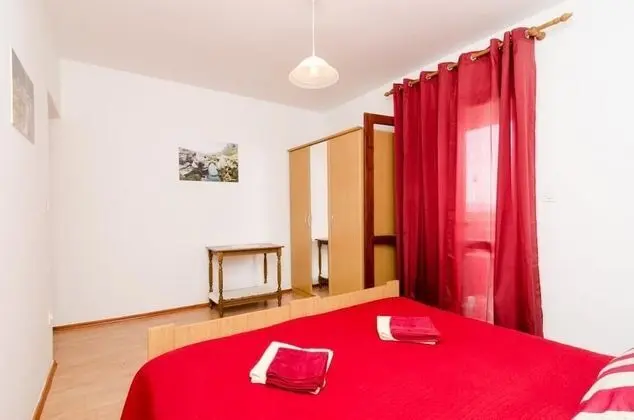 Tek Büyük Yataklı Oda (Standard Double Room with Balcony)