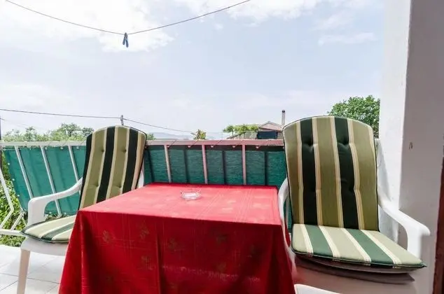 Tek Büyük Yataklı Oda (Standard Double Room with Balcony)