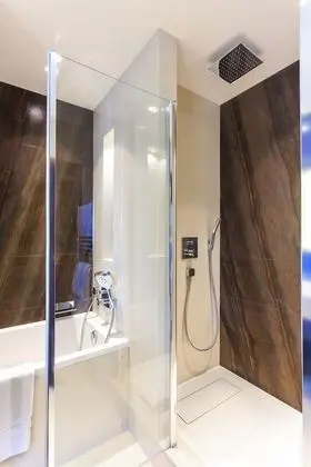 Deluxe İki Ayrı Yataklı Oda, 2 Tek Kişilik Yatak, Manzaralı (PLACE DARCY)