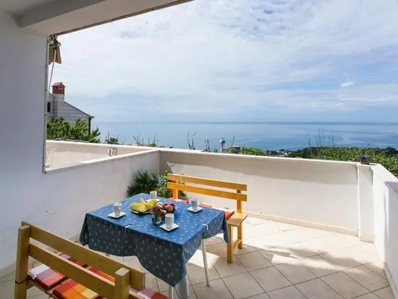 Apart Daire (One Bedroom Apartment 1)