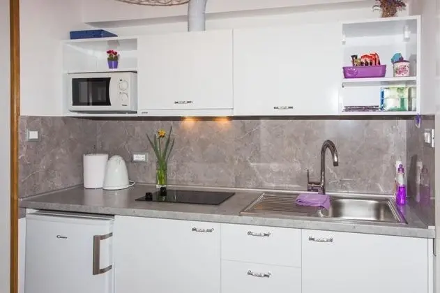 Apart Daire (One Bedroom Apartment 2)