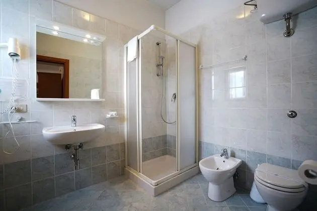 Comfort Tek Kişilik Oda, 1 Yatak Odası, Özel Banyo