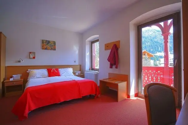 Standard Üç Kişilik Oda