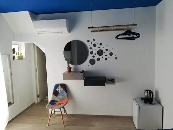 Classic Tek Büyük Yataklı Oda