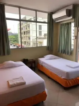 Standard Tek Büyük Yataklı Oda, 2 Tek Kişilik Yatak