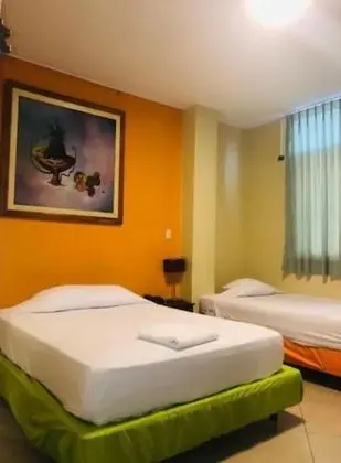 Standard Tek Büyük Yataklı Oda, 2 Tek Kişilik Yatak