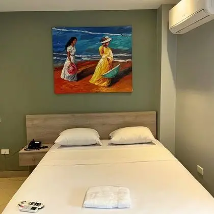 Standard Tek Büyük Yataklı Oda