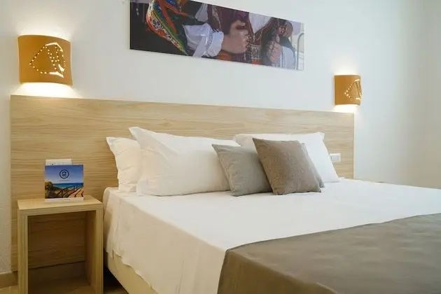 Comfort Tek Büyük veya İki Ayrı Yataklı Oda