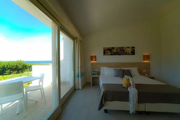 Comfort Tek Büyük veya İki Ayrı Yataklı Oda, Deniz Manzaralı