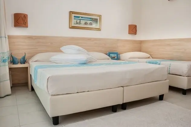 Comfort Üç Kişilik Oda