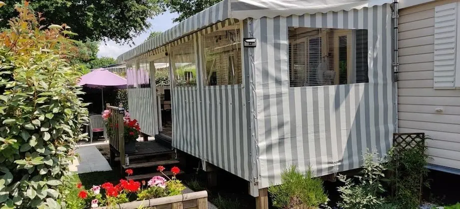 Executive Bungalov, Banyolu/Duşlu (160)