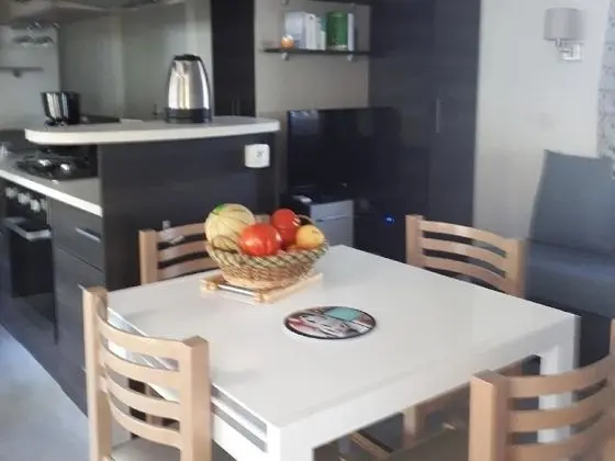 Executive Bungalov, Banyolu/Duşlu (160)