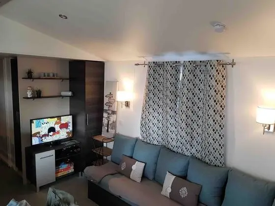 Executive Bungalov, Banyolu/Duşlu (160)