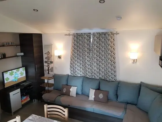 Executive Bungalov, Banyolu/Duşlu (160)