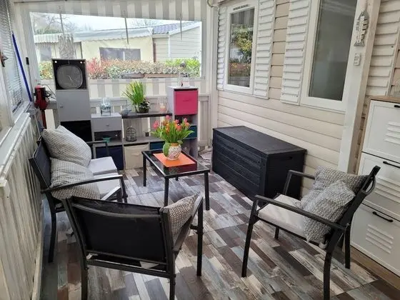 Executive Bungalov, Banyolu/Duşlu (160)