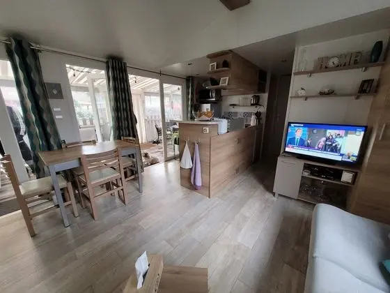 Executive Bungalov, Banyolu/Duşlu (160)