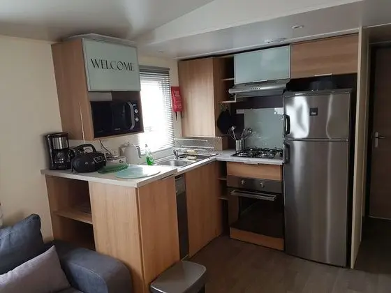 Family Karavan, Banyolu/Duşlu