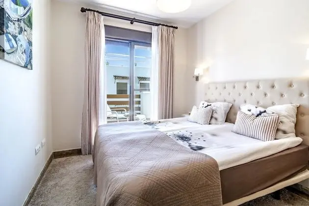 Apart Daire, 2 Yatak Odası