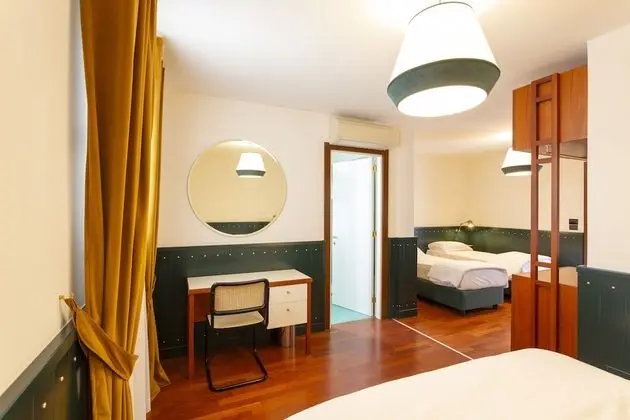 Dört Kişilik Oda, Özel Banyo
