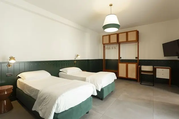 Tek Büyük veya İki Ayrı Yataklı Oda, Özel Banyo