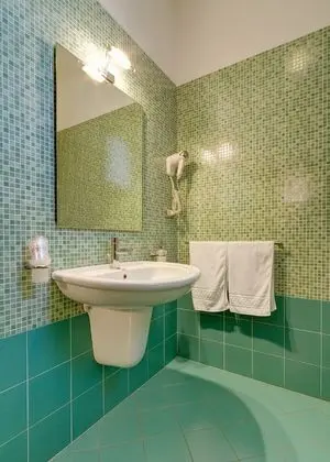 Tek Kişilik Oda, Özel Banyo