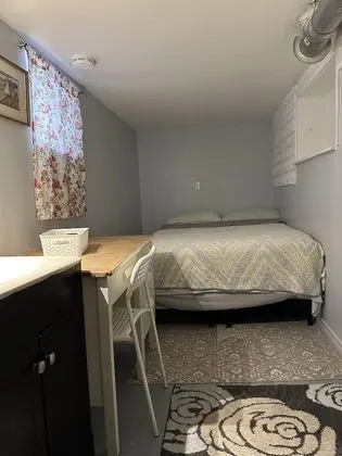 Oda, 1 Çift Kişilik Yatak (B1 Shared Bathroom)