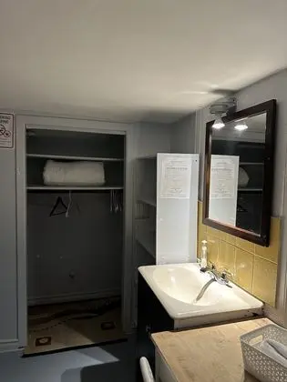 Oda, 1 Çift Kişilik Yatak (B1 Shared Bathroom)