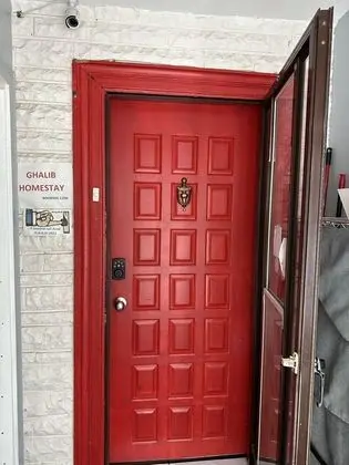 Oda, 1 Çift Kişilik Yatak (B1 Shared Bathroom)
