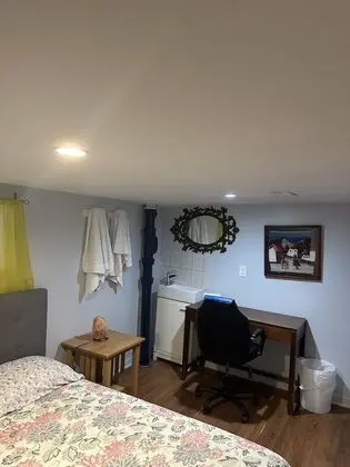 Oda, 1 Çift Kişilik Yatak (B2 Shared Bathroom)