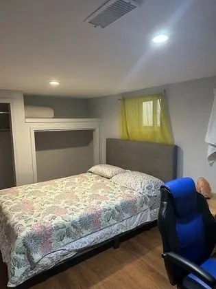 Oda, 1 Çift Kişilik Yatak (B2 Shared Bathroom)